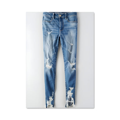 Poster Denim Eternel