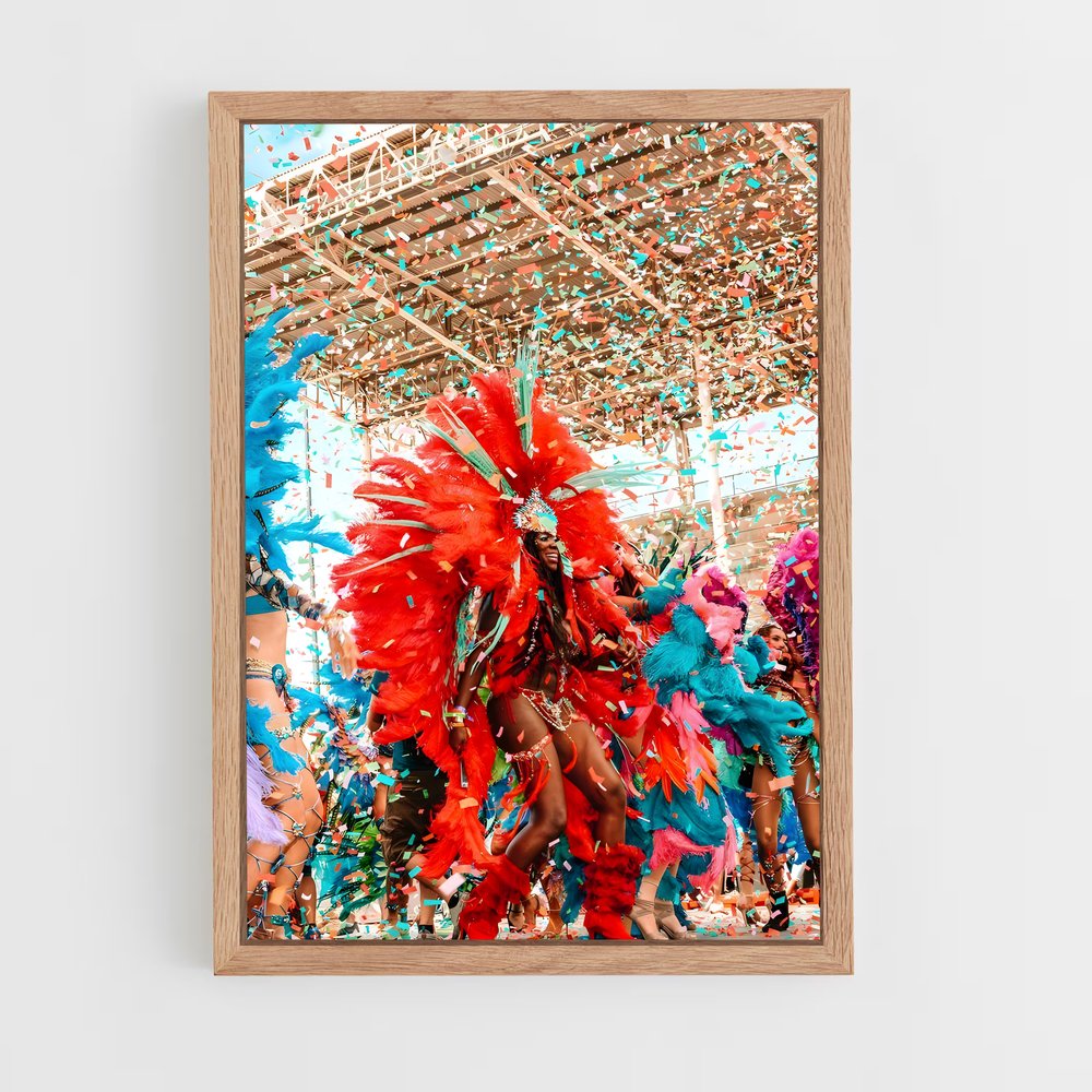 ap-american dance festival-8 cadre Bois clair
