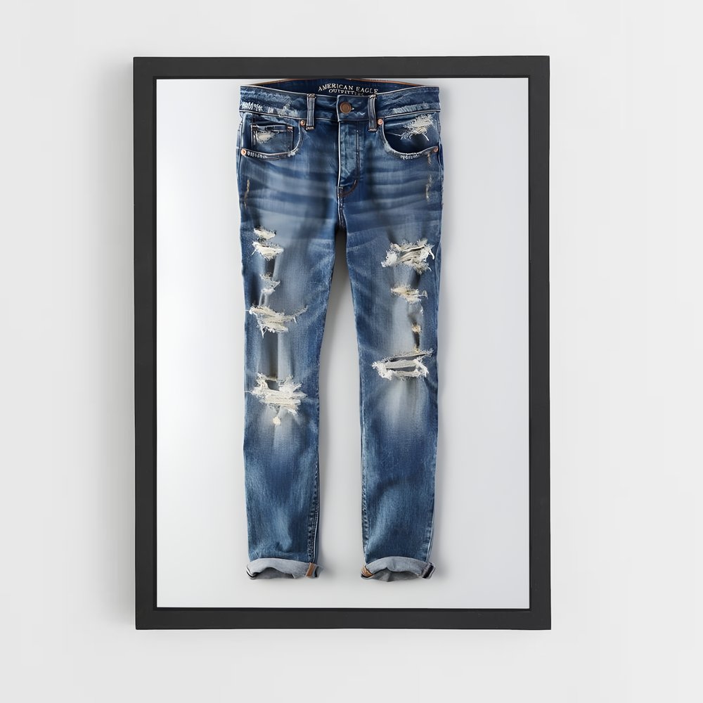ap-american eagle-2 cadre Noir