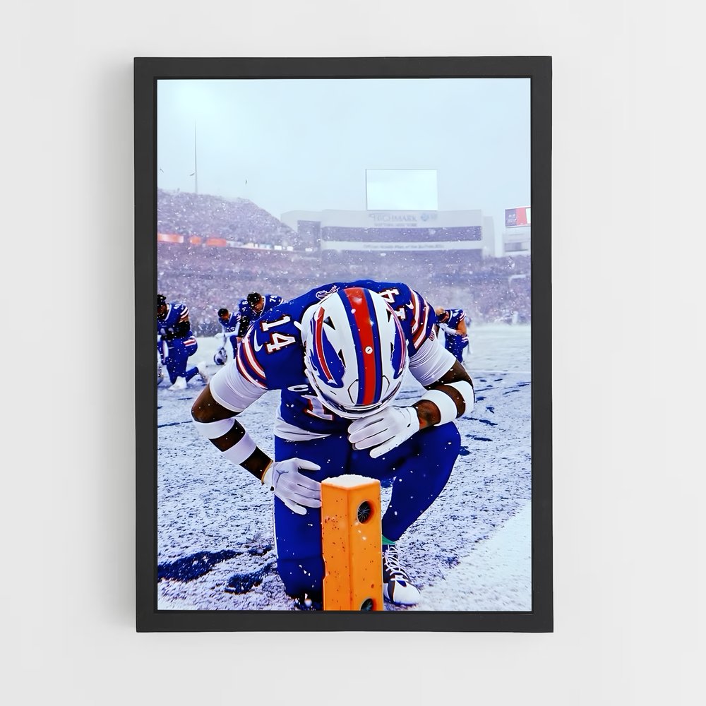 ap-american football-9 cadre Noir