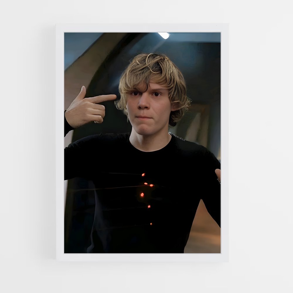 ap-american horror story-3 cadre Blanc