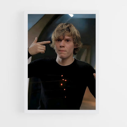 ap-american horror story-3 cadre Blanc