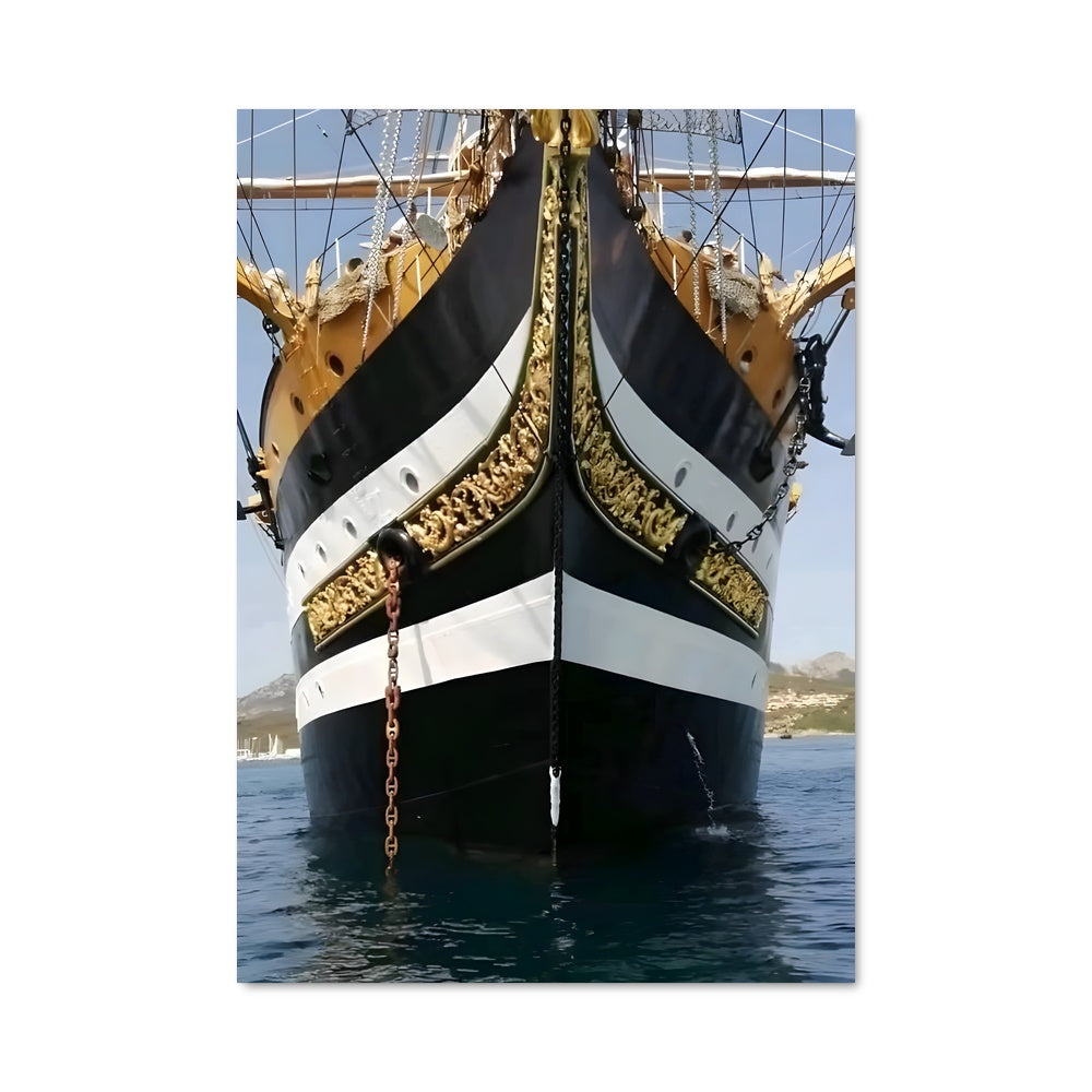 Poster L'Explorateur des Mers