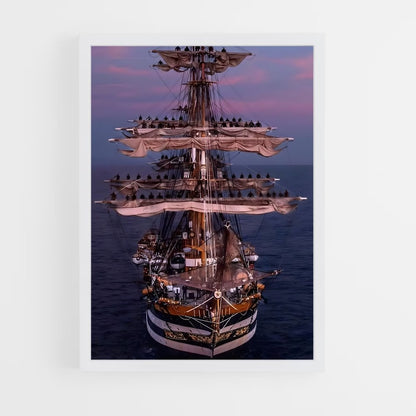 ap-amerigo vespucci-3 cadre Blanc
