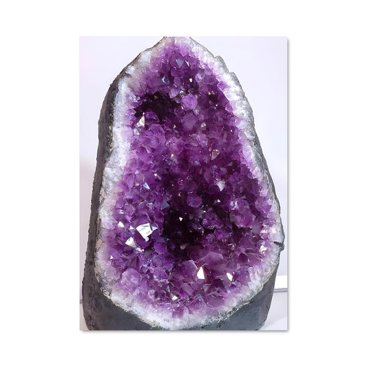 Poster Cristal des Andes