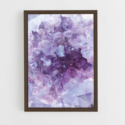 ap-amethyst-9 cadre Bois foncé