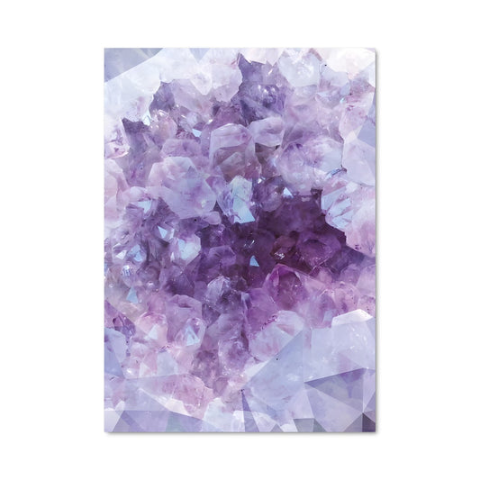 Poster Améthystique