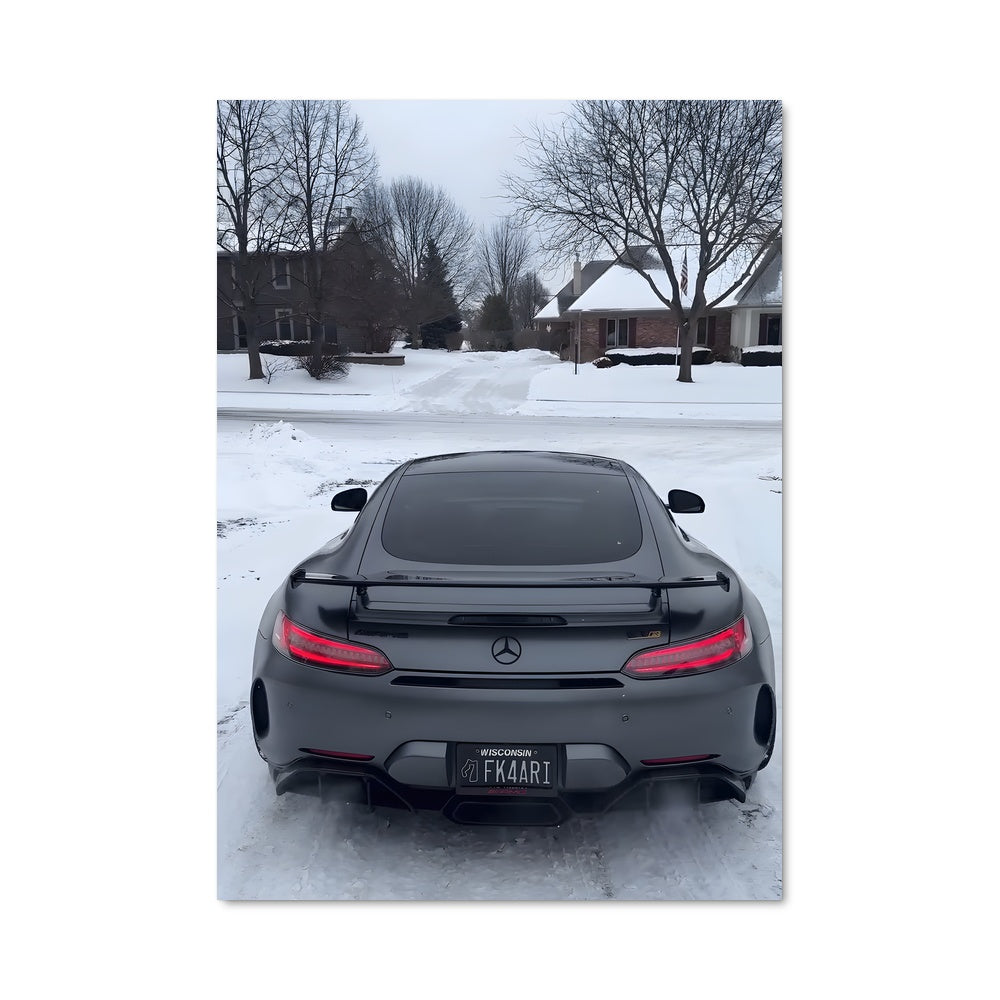 Poster Polar Performance