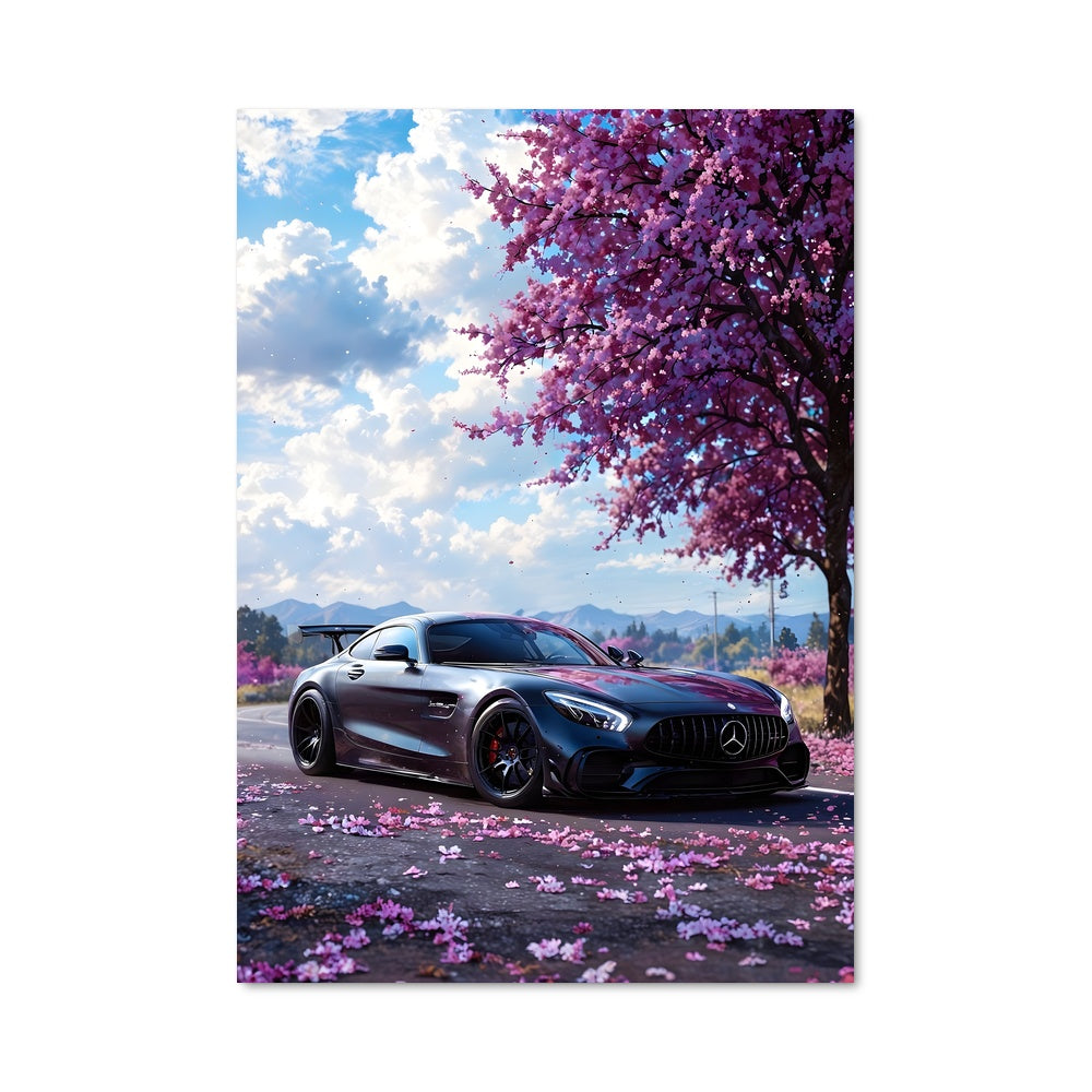 Poster Amg gt 78615