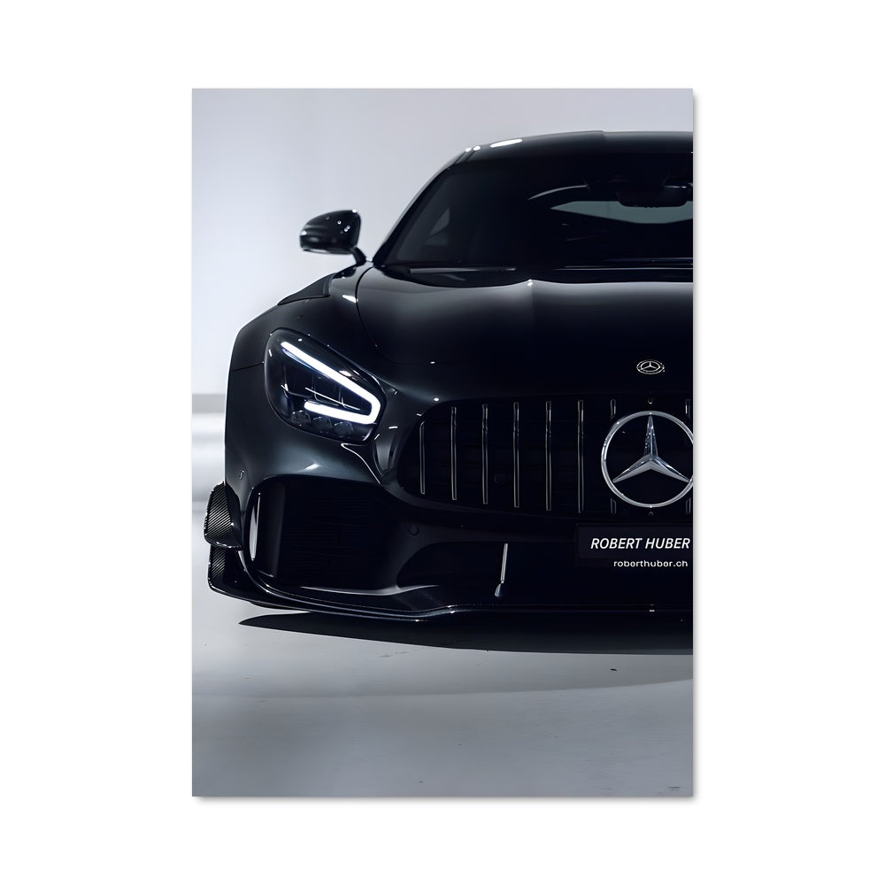 Poster Amg gt 78622