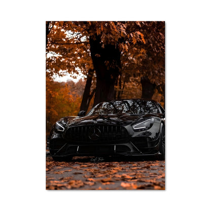 Poster Amg gt 63 s 78621