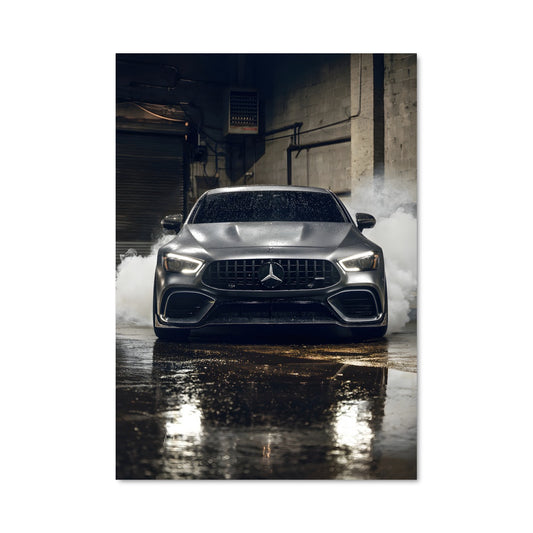 Poster S-Class Evolution