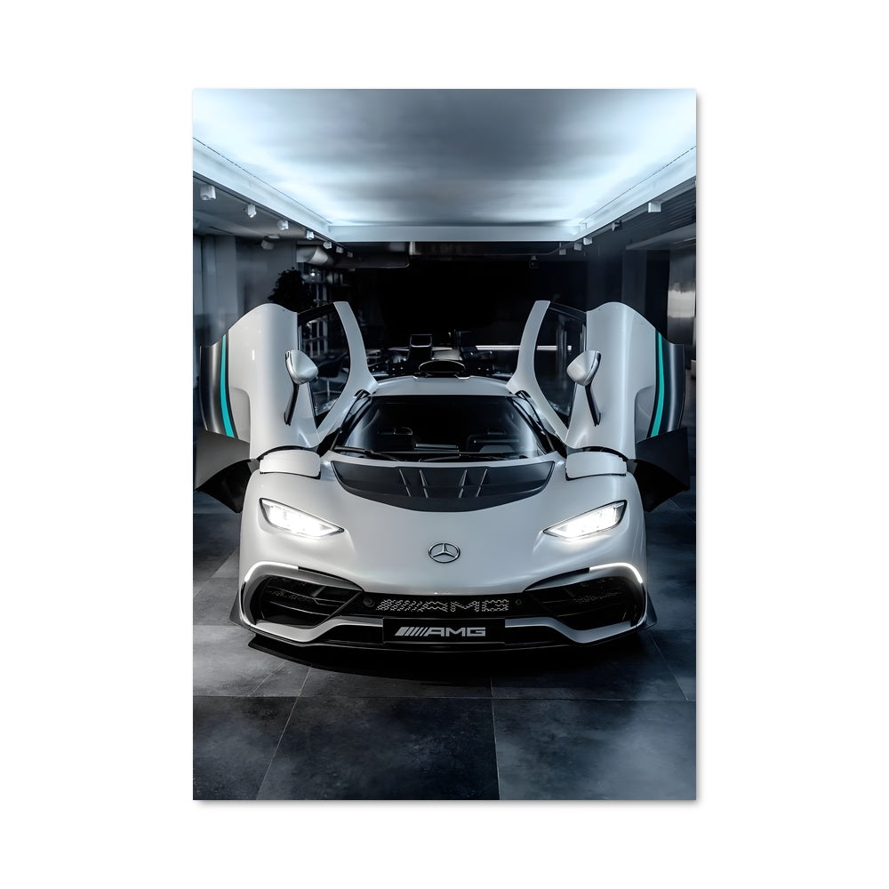 Poster Amg project one 78643