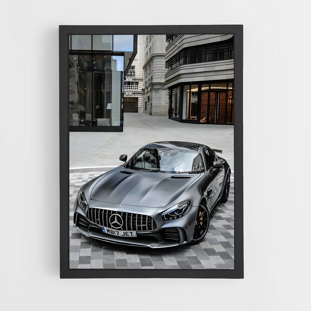 ap-amg gt-12 cadre Noir