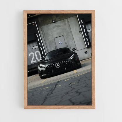 ap-amg gt-3 cadre Bois clair