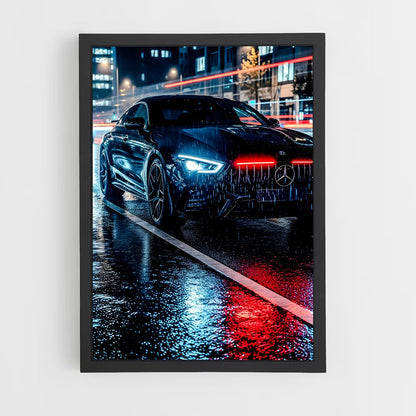 ap-amg gt-6 cadre Noir