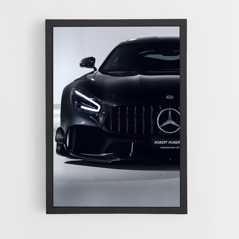 ap-amg gt-7 cadre Noir