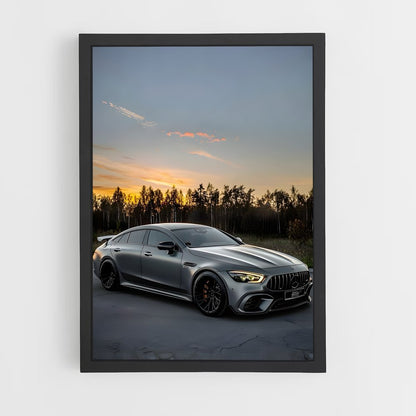 ap-amg gt 63 s-1 cadre Noir