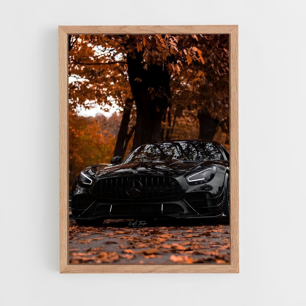 ap-amg gt 63 s-2 cadre Bois clair