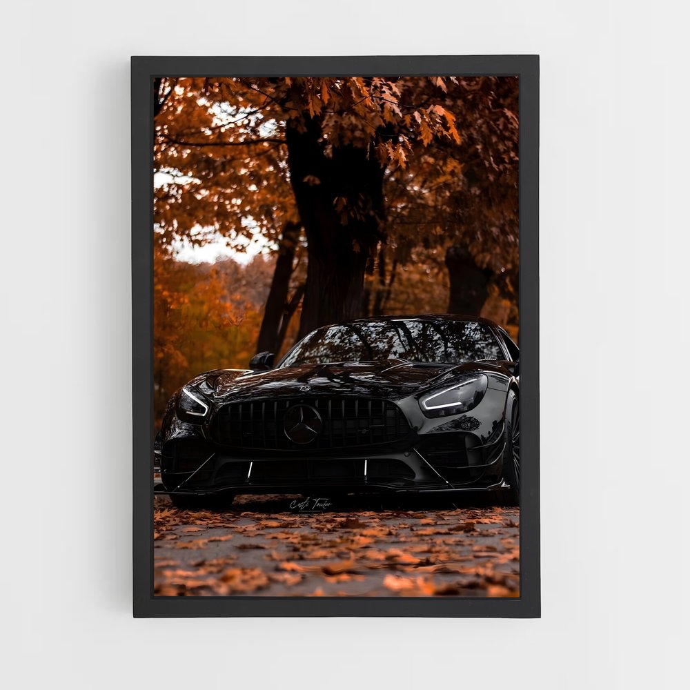 ap-amg gt 63 s-2 cadre Noir