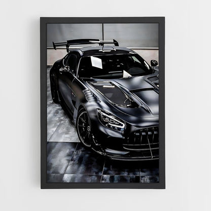 ap-amg gt black series-2 cadre Noir