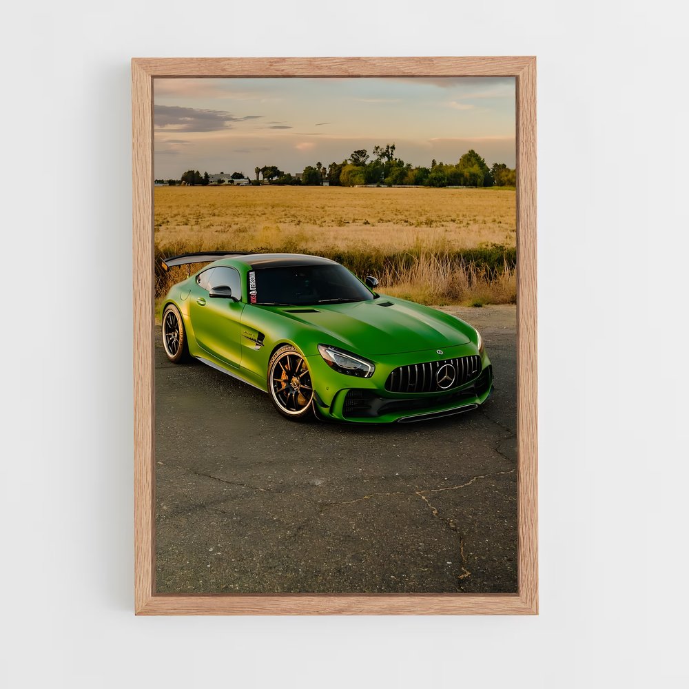 ap-amg gt r-2 cadre Bois clair