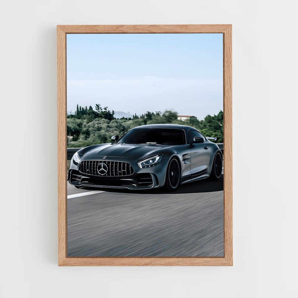 ap-amg gt r-4 cadre Bois clair