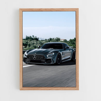 ap-amg gt r-4 cadre Bois clair