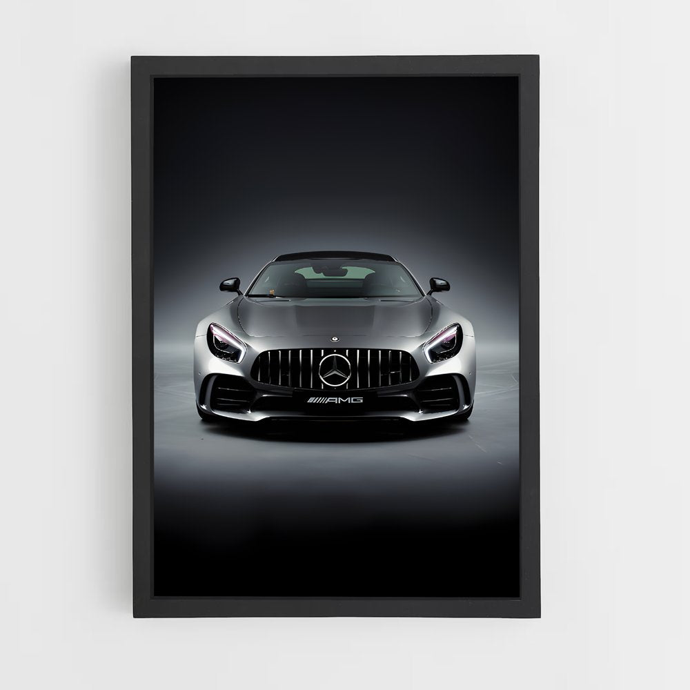 ap-amg gt r pro-2 cadre Noir