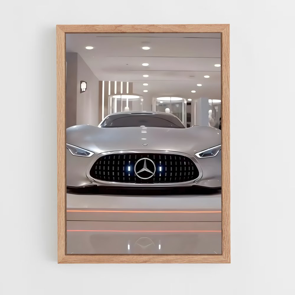 ap-amg gt r pro-3 cadre Bois clair