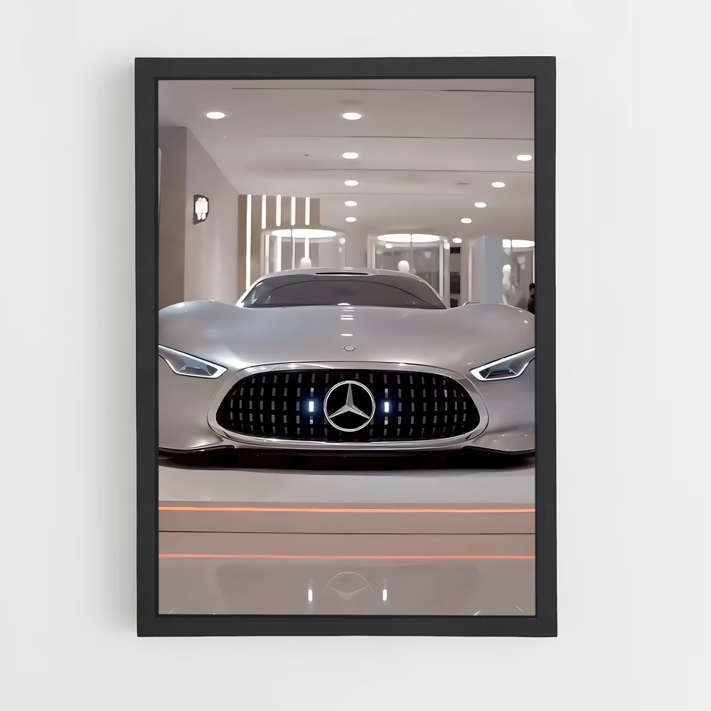 ap-amg gt r pro-3 cadre Noir