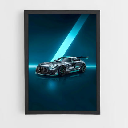 ap-amg gt r pro-5 cadre Noir