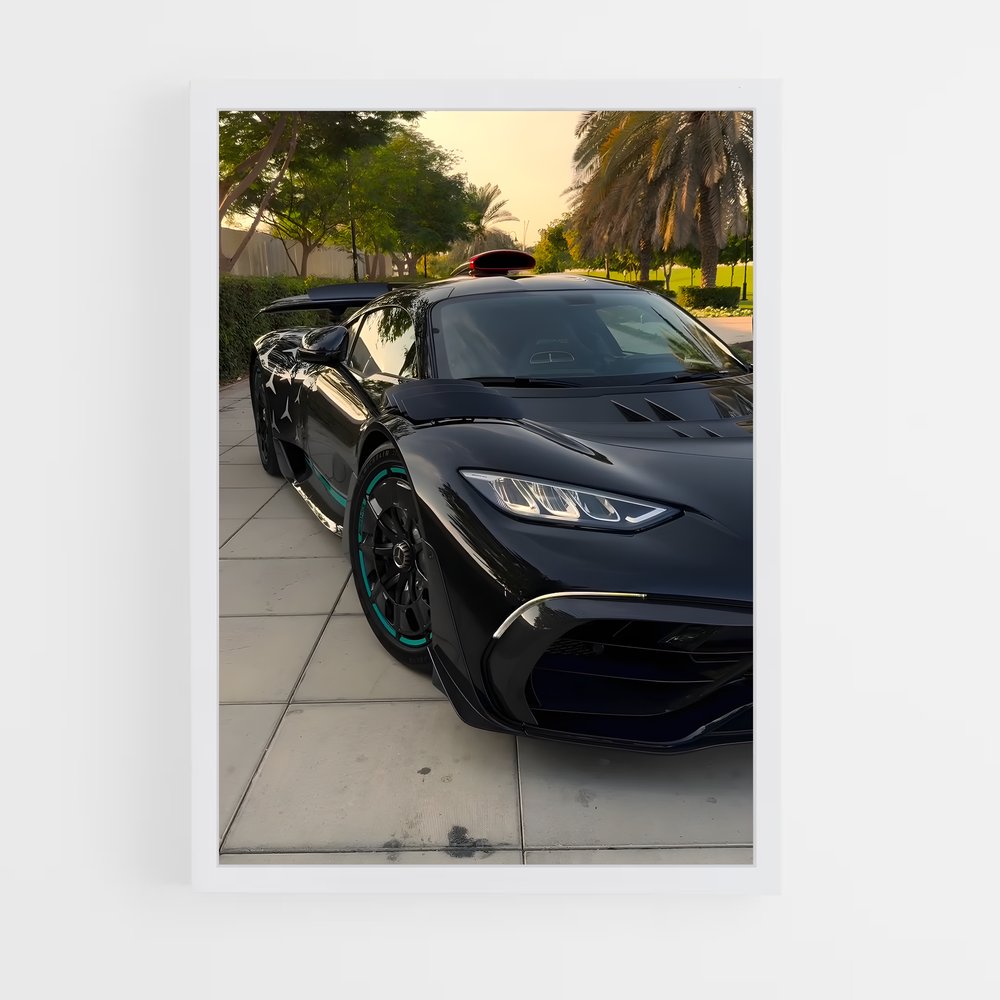 ap-amg one-2 cadre Blanc