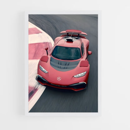 ap-amg one-3 cadre Blanc