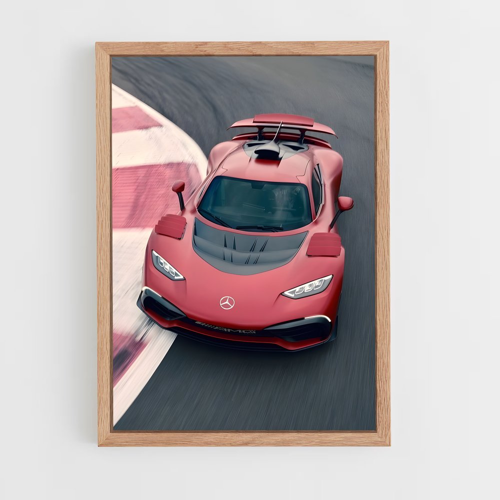 ap-amg one-3 cadre Bois clair