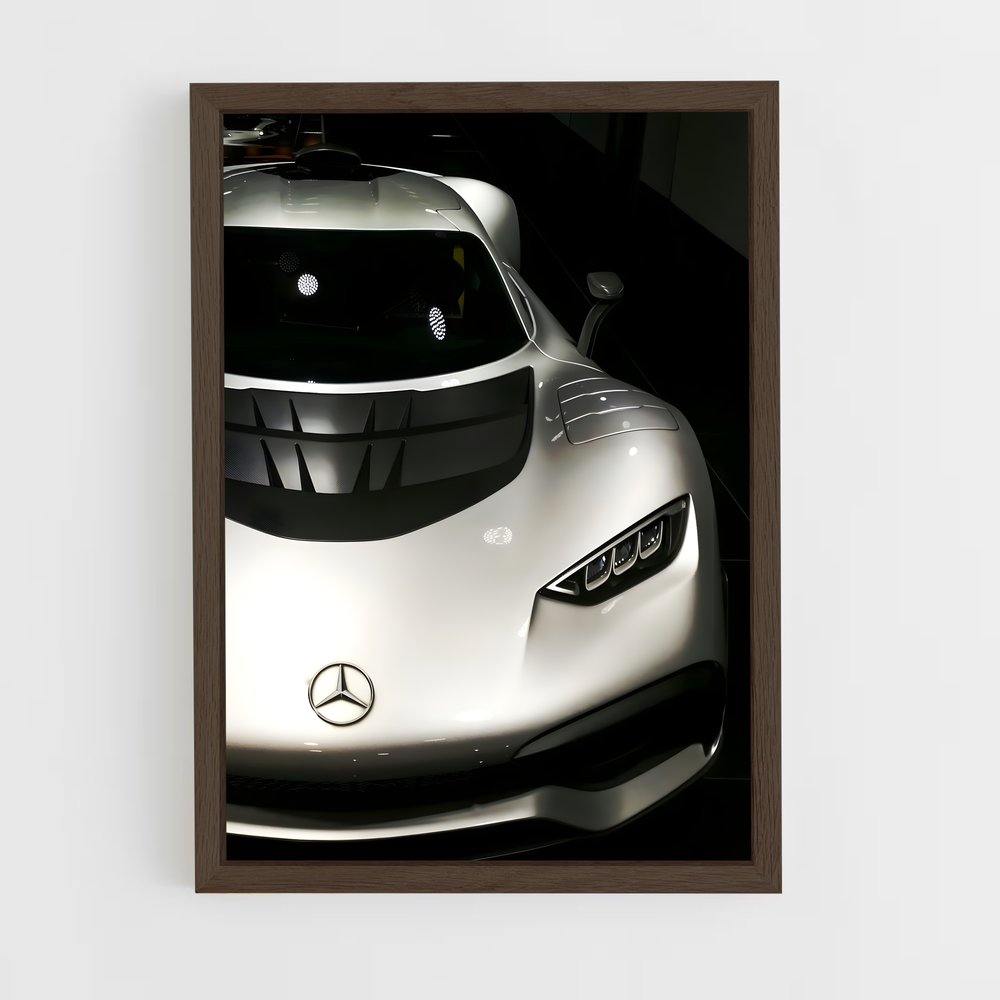 ap-amg project one-3 cadre Bois foncé