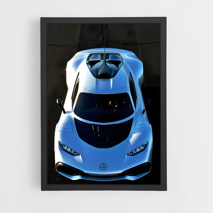 ap-amg project one-5 cadre Noir