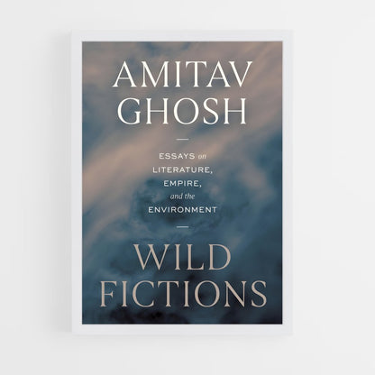ap-amitav ghosh-1 cadre Blanc