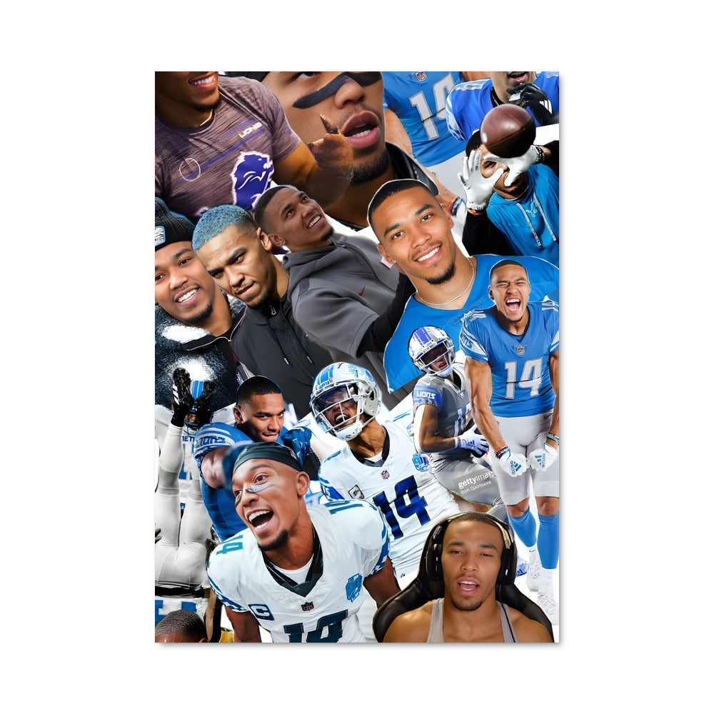 Poster Carolina Vibes
