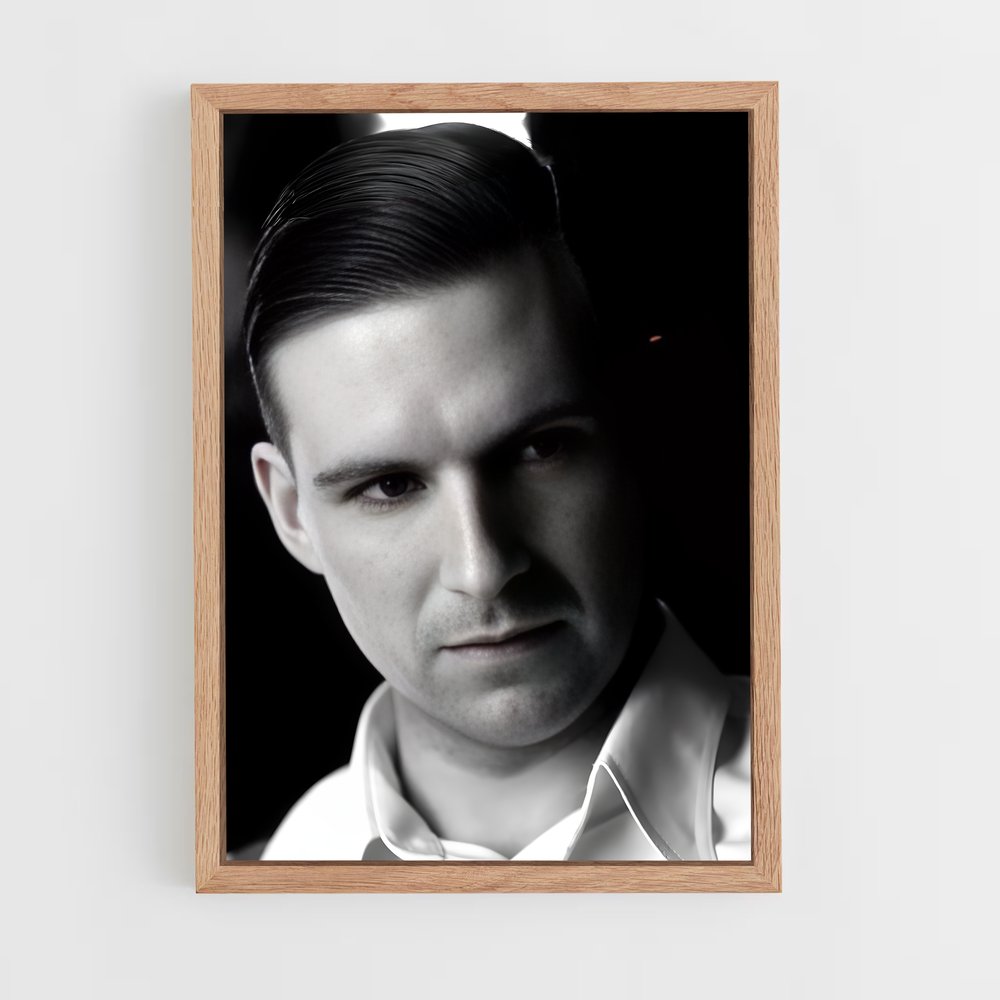 ap-amon goeth-1 cadre Bois clair
