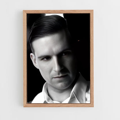 ap-amon goeth-1 cadre Bois clair