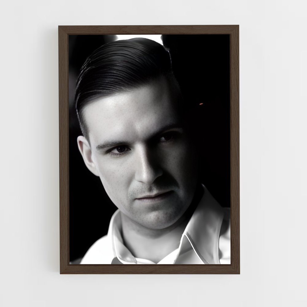 ap-amon goeth-1 cadre Bois foncé