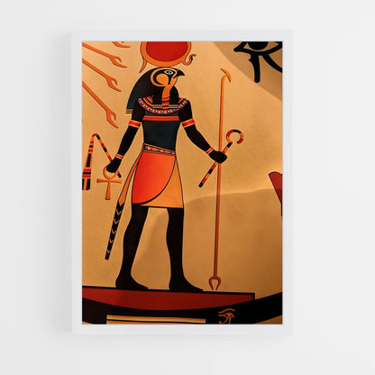 ap-amon ra-4 cadre Blanc