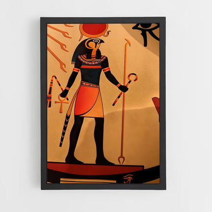 ap-amon ra-4 cadre Noir