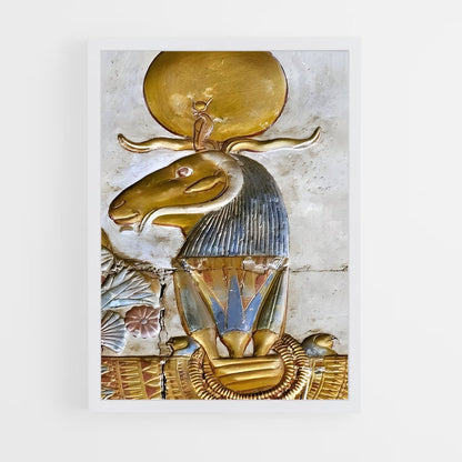 ap-amon ra-5 cadre Blanc