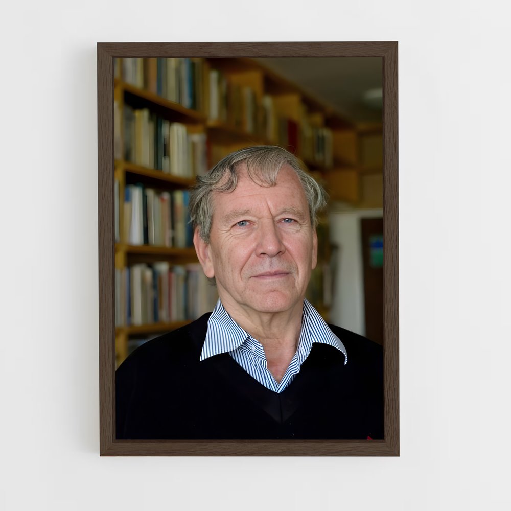 ap-amos oz-1 cadre Bois foncé