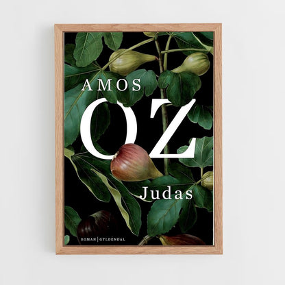 ap-amos oz-4 cadre Bois clair