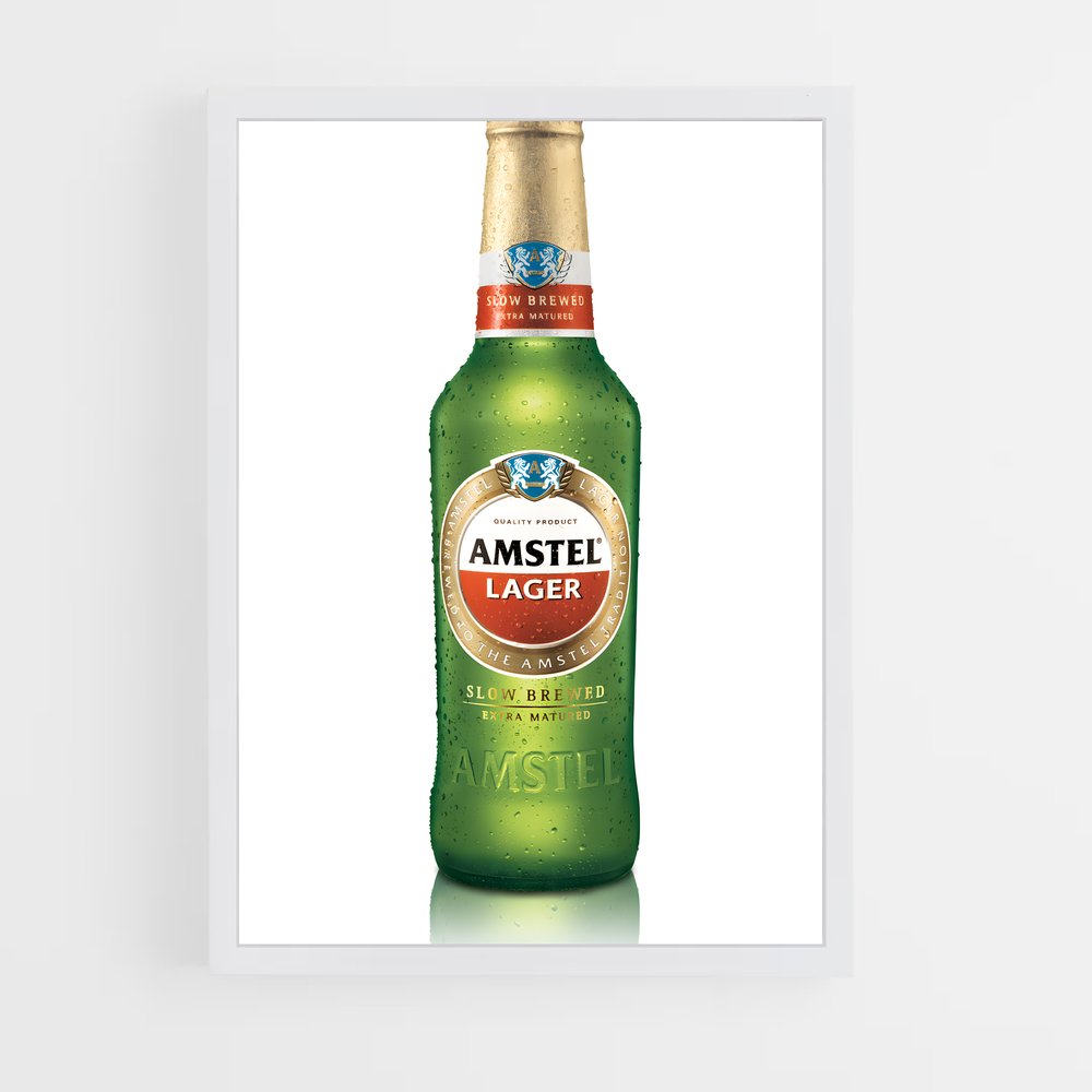 ap-amstel-3 cadre Blanc