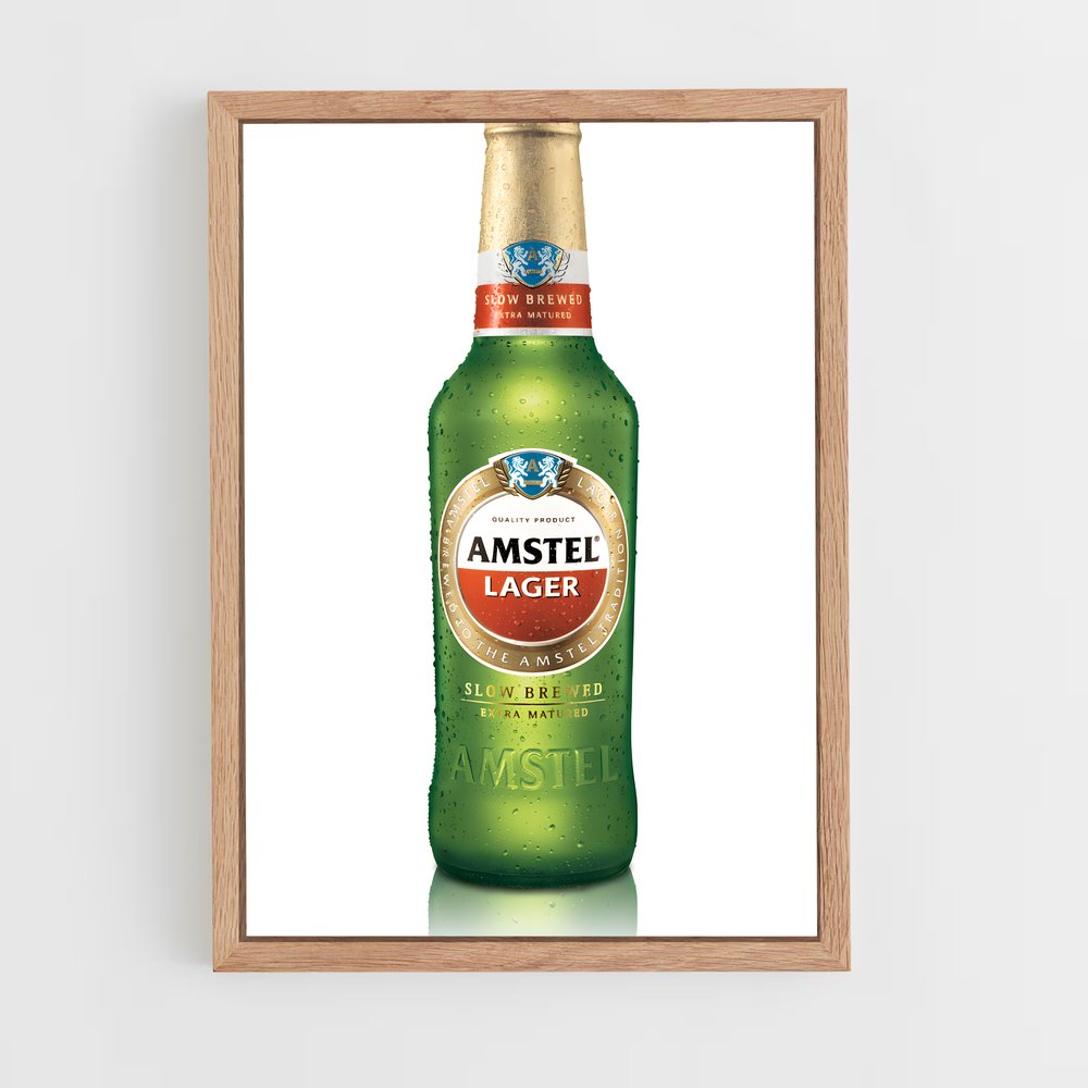 ap-amstel-3 cadre Bois clair