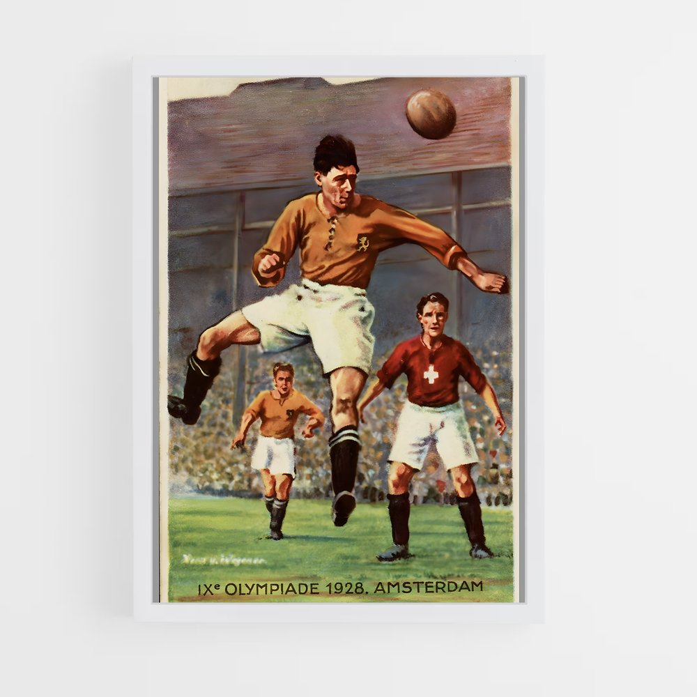 ap-amsterdam 1928-1 cadre Blanc